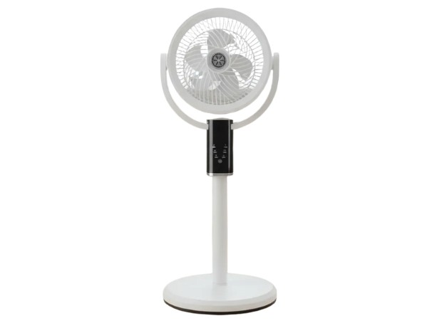 &uu VENTILADOR PIE (ALT ) + CONTROL REMOTO KS-F5